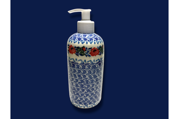 G42 Bunzlau Zeeppompje lang 3214 Zeeppomp & Schaaltje G42 Bunzlau Zeeppompje lang 3214 Zeeppomp & Schaaltje